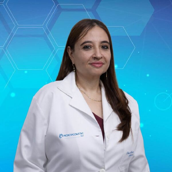 ME Dra. Marta Valencia - Medico internista